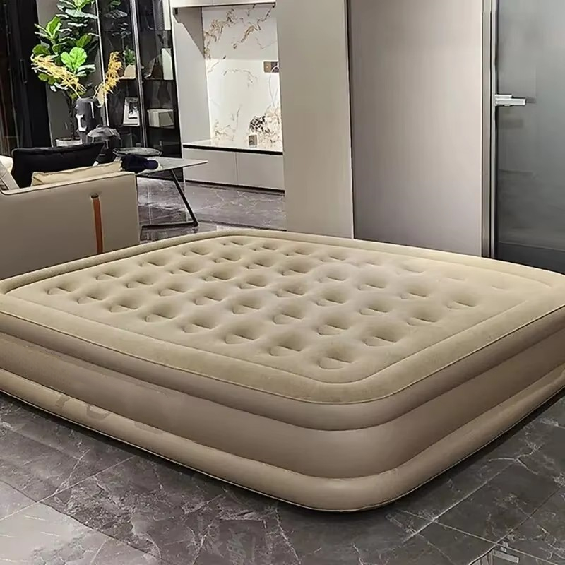 Outdoor Furniture European - Interior Air Mattress Glamping Mats PVC