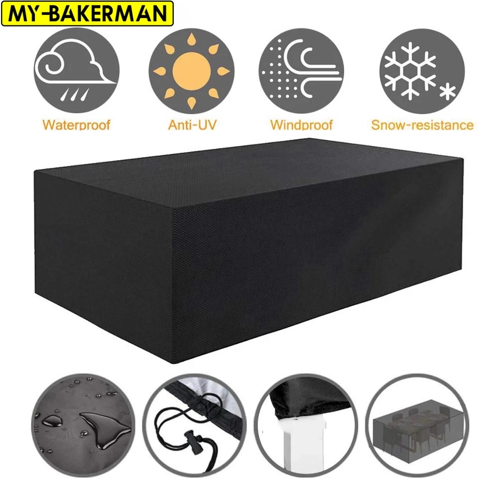 Outdoor Furniture Replacement Fabric - Outdoor Furniture Covers Waterproof Rain Snow