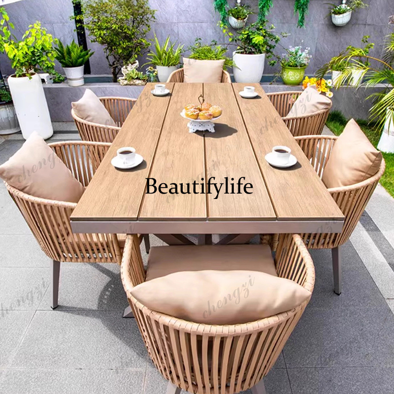 Outdoor Furniture Upholstery - Outside Table Set Upholstery Garden Furniture