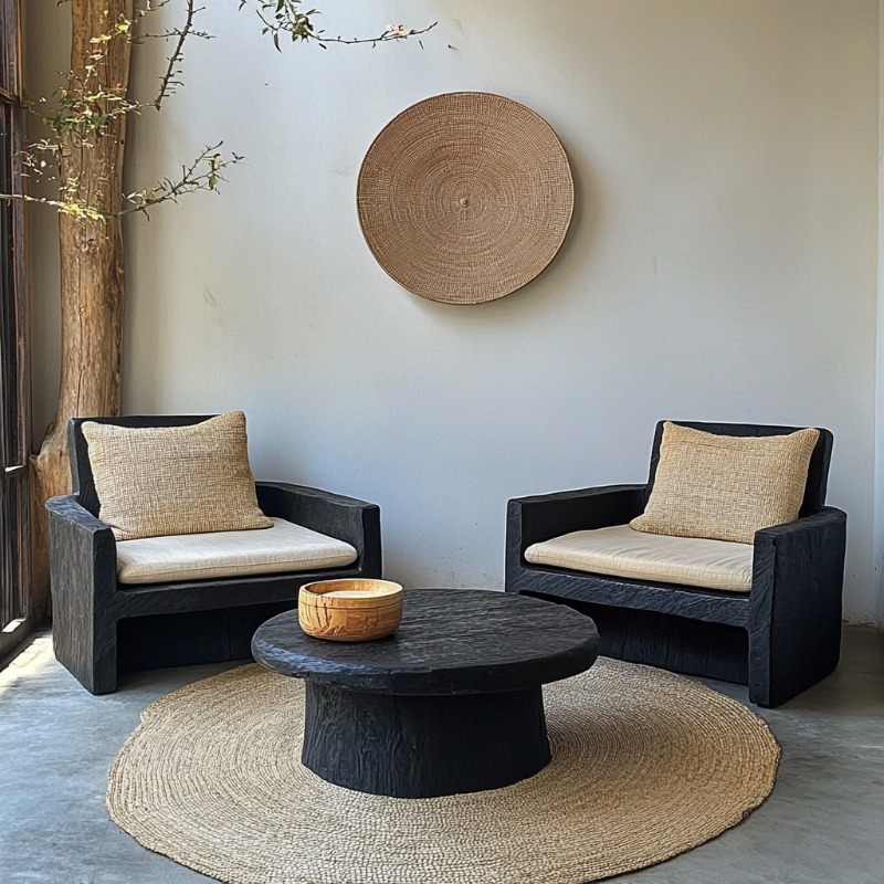 Outdoor Furniture Upholstery - Plastic Retro Garden Furniture Sets Upholstery