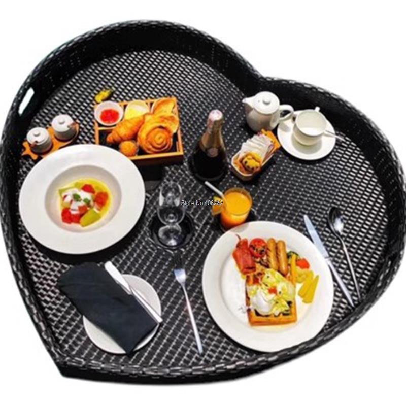 Outdoor Furniture In Bali - Bali Rattan Tray Swimming Pool Floating