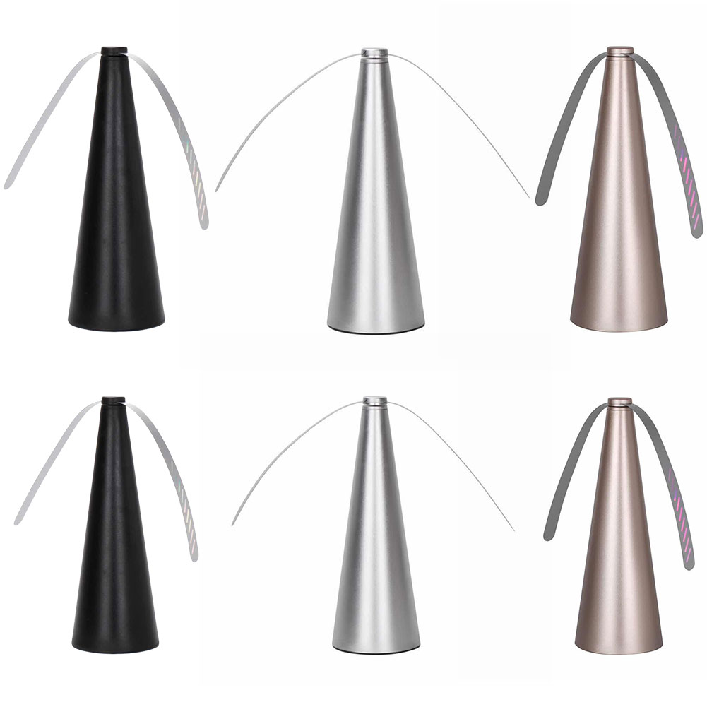 Outdoor Furniture European - 2pcs Fly Fans for Tables Fly