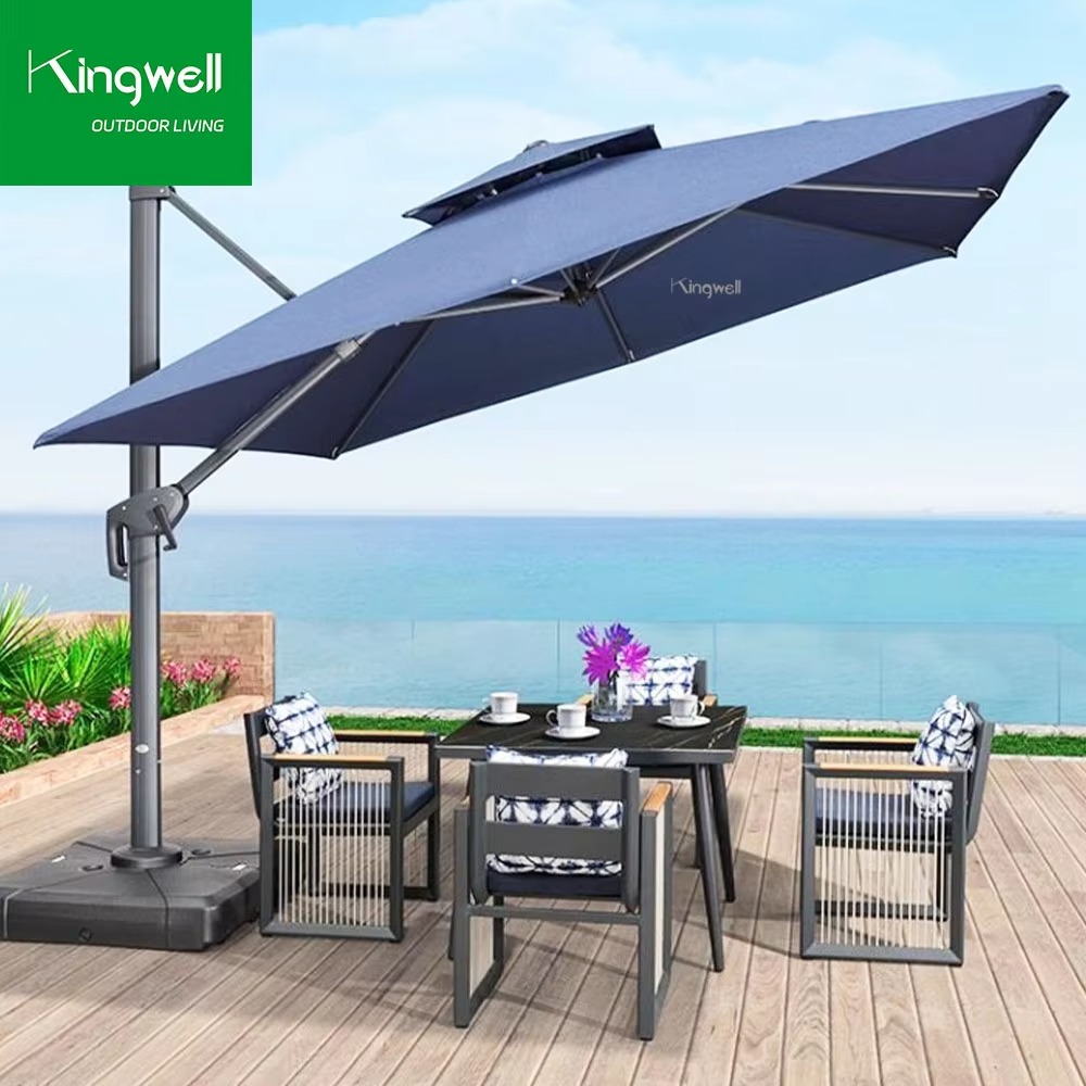 Outdoor Furniture In Bali - Bali Beach Dining Use Foldable Waterproof