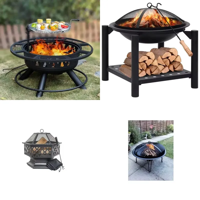 Fire Pit Bowl - 2026 Hot Sale 2026 Outdoor Iron
