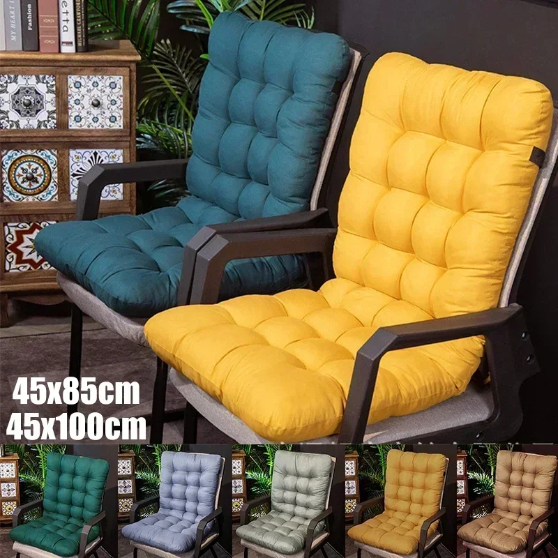 Outdoor Furniture Upholstery - Solid Cushion Soft Comfortable Reclining Chair
