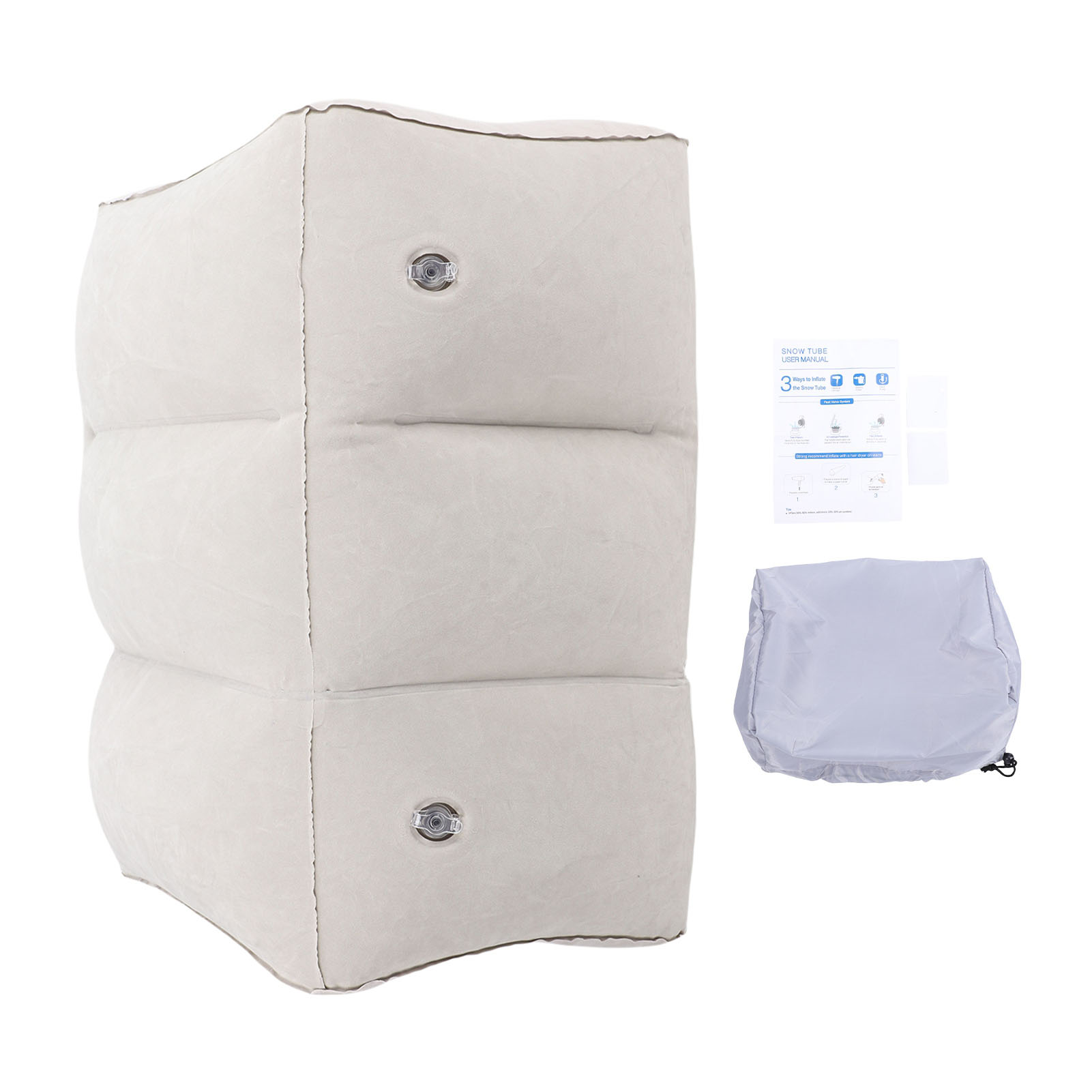 Inflatable Foot Rest Pillow To - Outdoor Furniture European review and price