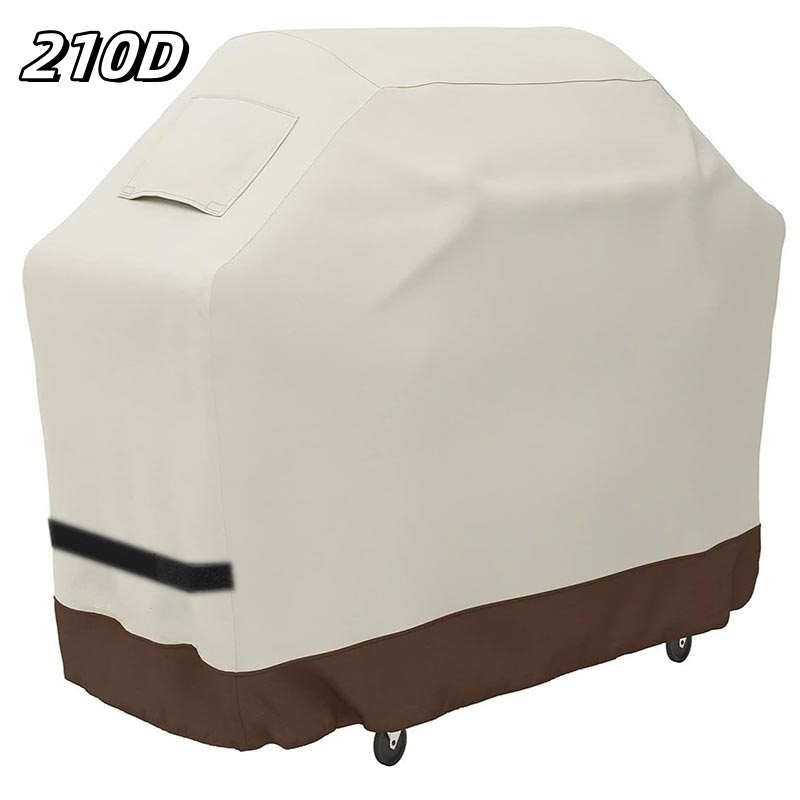 Outdoor Gas BBQ Hood 210D Larg - Outdoor Furniture Replacement Fabric review and price