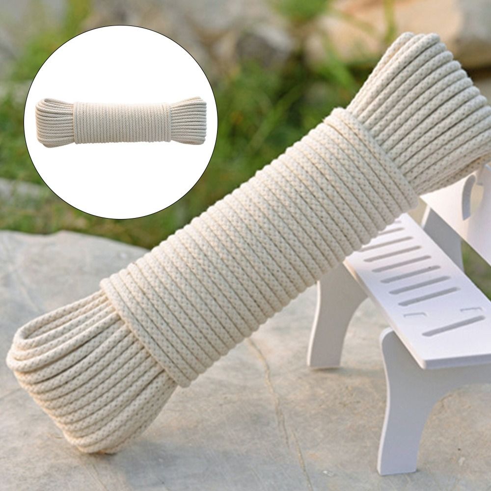 Reusable Strong Cotton Rope So - Outdoor Furniture Rope review and price