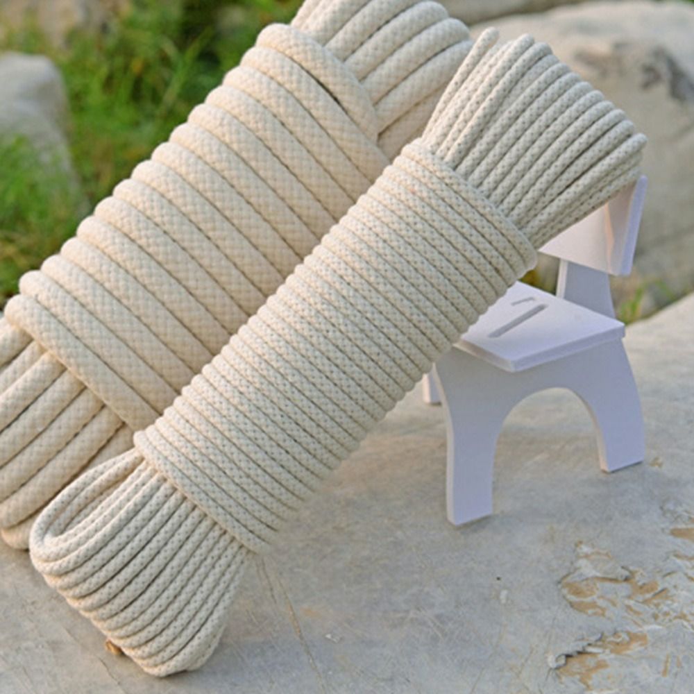 Reusable Strong Cotton Rope So - Outdoor Furniture Rope review and price