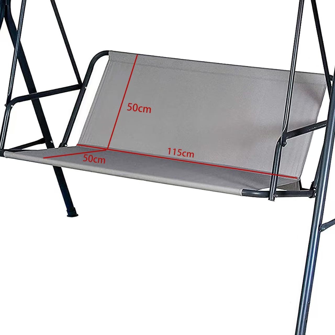 Outdoor Relaxation, 600D Fabri - Outdoor Furniture Green review and price