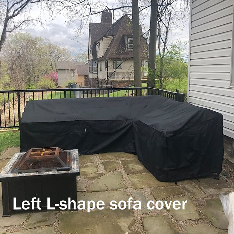 L Shape Furniture Waterproof   - Outdoor Furniture Fabric Waterproof review and price