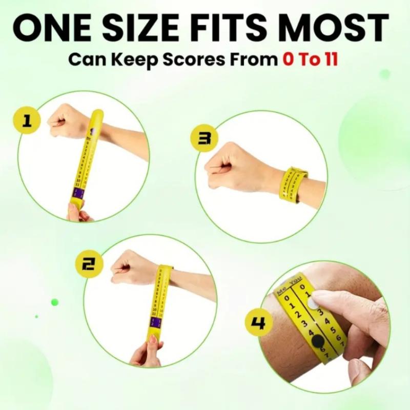 Pickleball Scorekeeper Wristba - Outdoor Furniture Design review and price
