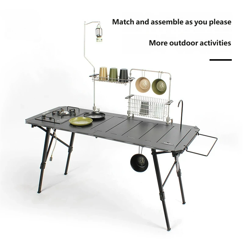 Portable Aluminum Alloy Igt Ta - Folding Picnic Table review and price