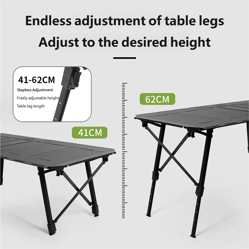 Portable Aluminum Alloy Igt Ta - Folding Picnic Table review and price