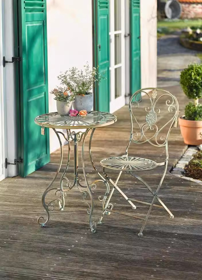 European and French Style Rura - Outdoor Furniture Green review and price