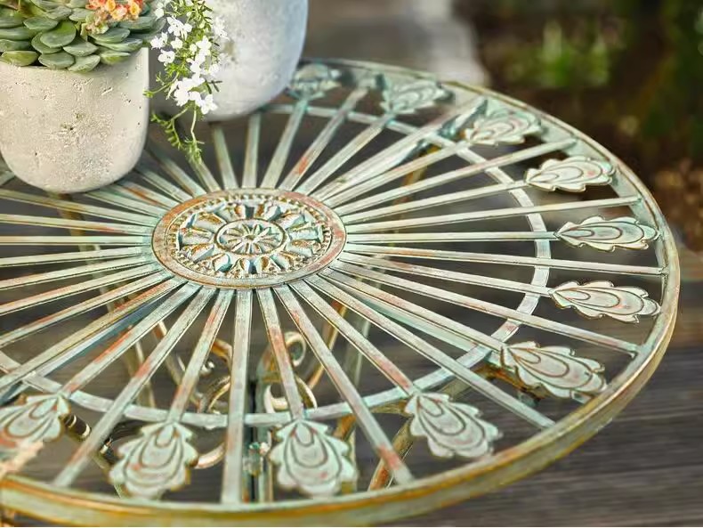 European and French Style Rura - Outdoor Furniture Green review and price