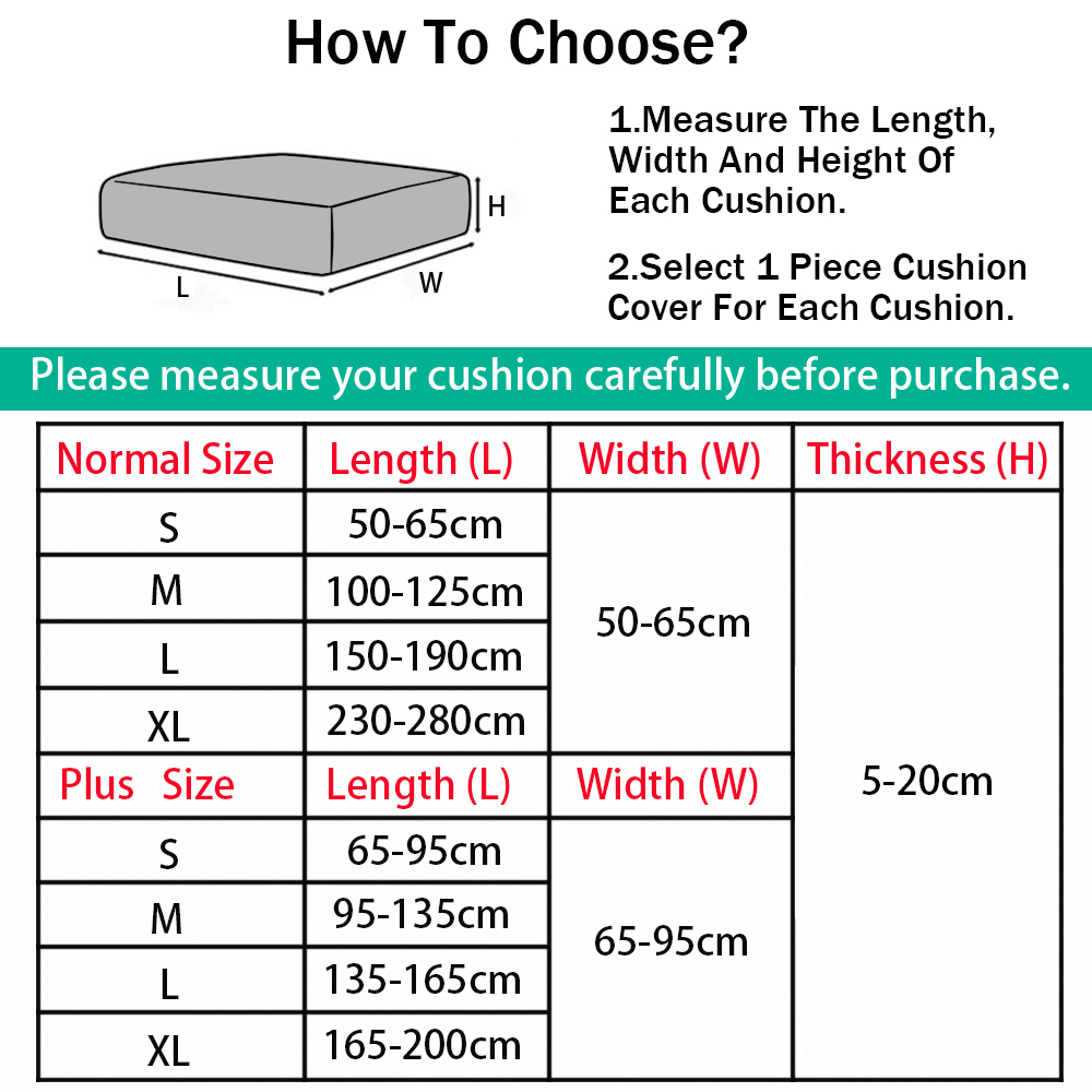 Velvet Sofa Seat Cushion Cover - Outdoor Furniture Upholstery review and price
