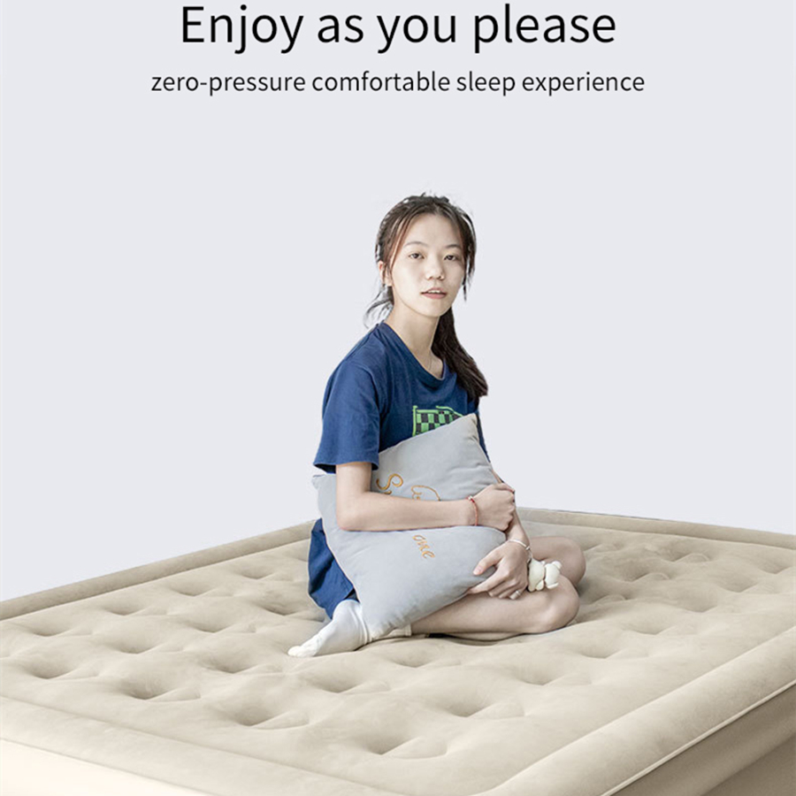 Interior Air Mattress Glamping - Outdoor Furniture European review and price