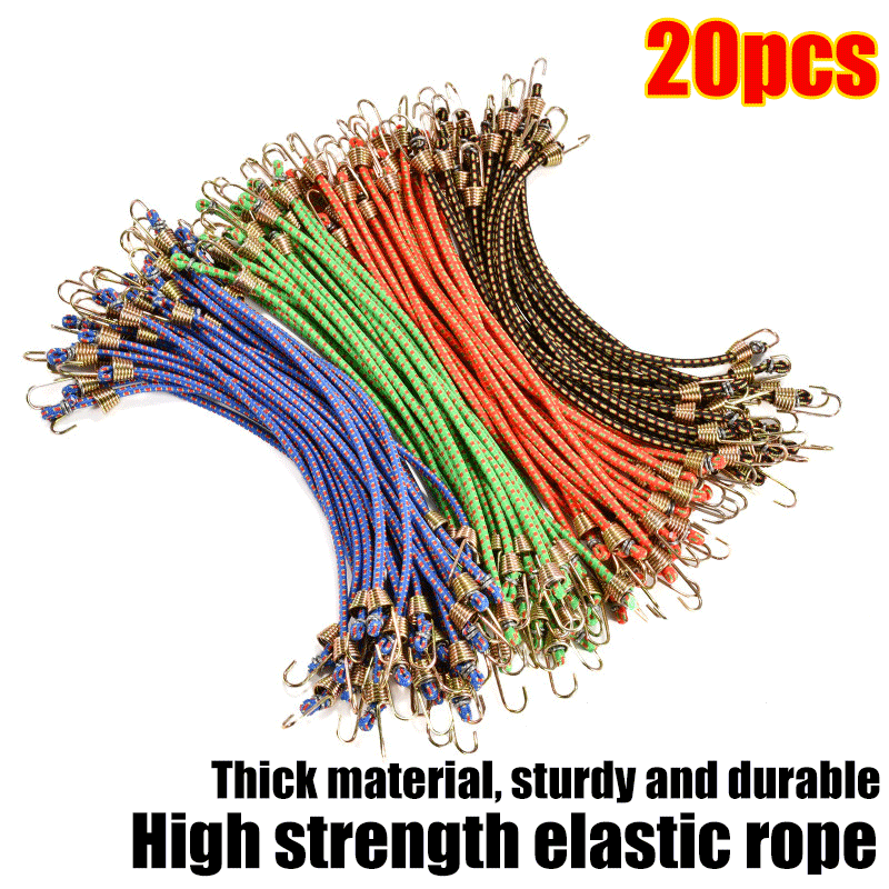 Elastic Bungee Cord Heavy Duty - Outdoor Furniture Rope review and price