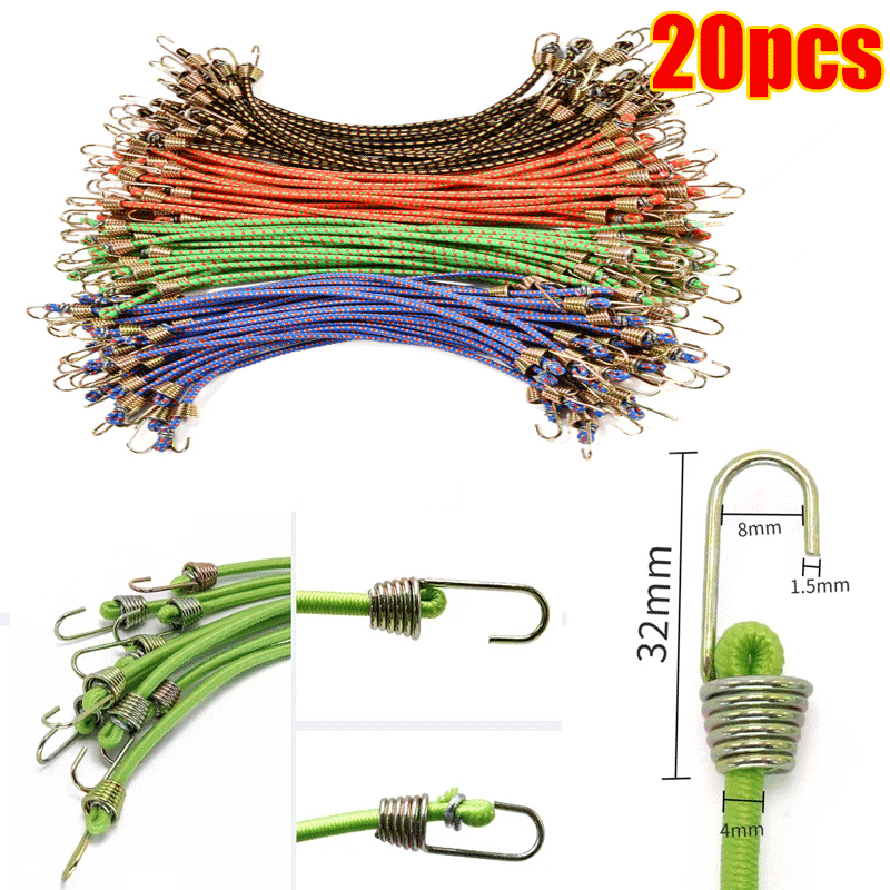 Elastic Bungee Cord Heavy Duty - Outdoor Furniture Rope review and price