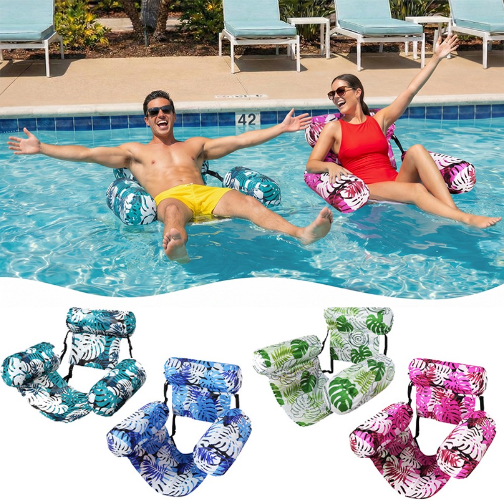 Inflatable Pool Chair Outdoor  - Outdoor Furniture Lounge review and price