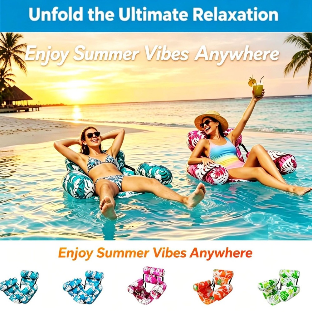Inflatable Pool Chair Outdoor  - Outdoor Furniture Lounge review and price
