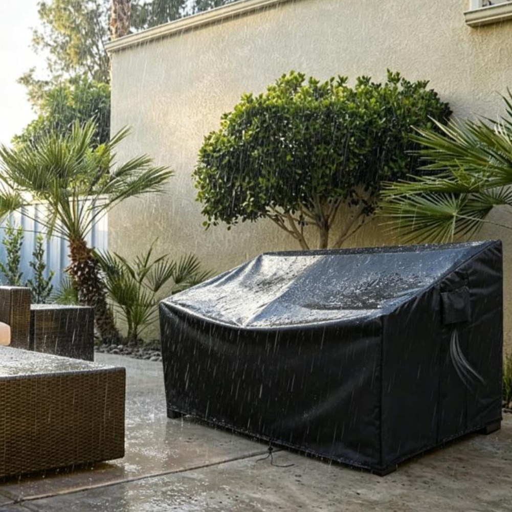 Heavy-Duty Patio Sofa Cover Wa - Outdoor Furniture Heavy review and price