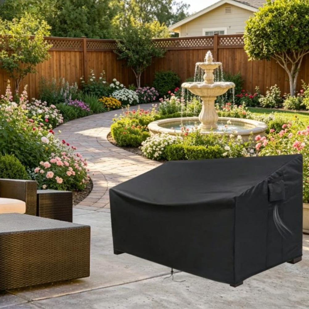 Heavy-Duty Patio Sofa Cover Wa - Outdoor Furniture Heavy review and price