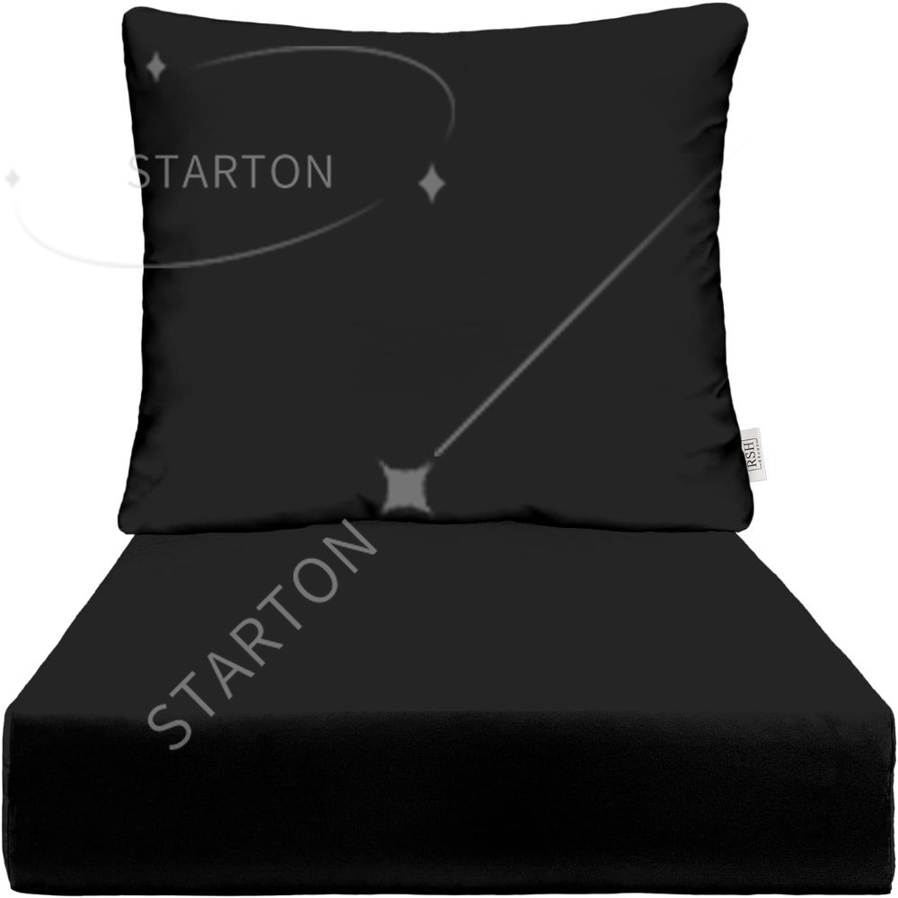 Deep Seating Cushion with Pill - Outdoor Furniture Cushions 24 X 24 review and price