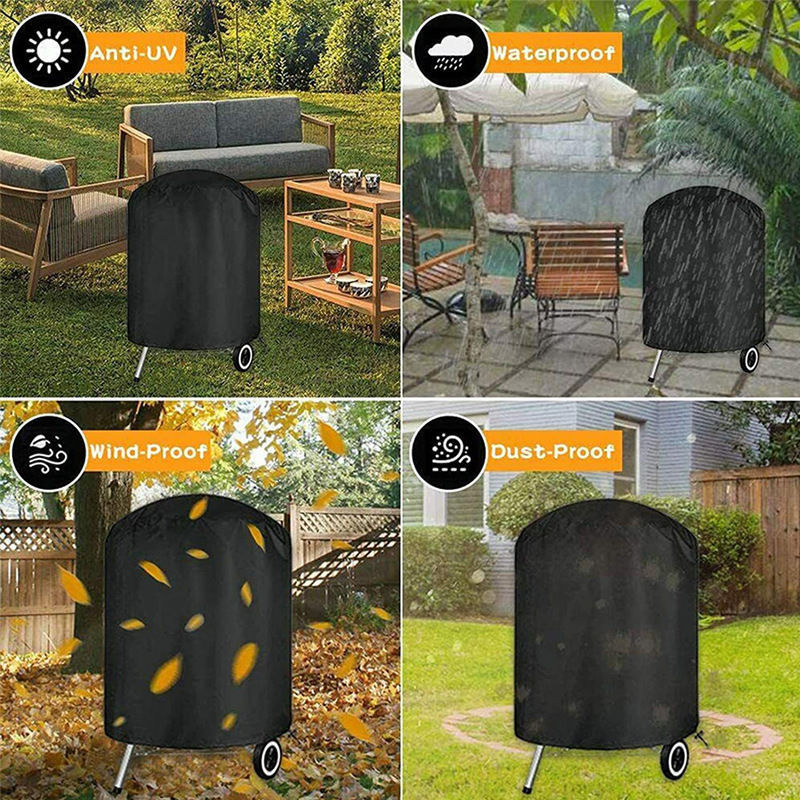 Garden Oxford cloth BBQ grill  - Outdoor Furniture Design review and price
