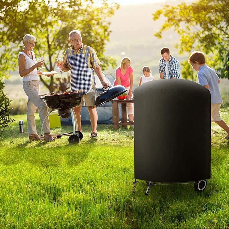 Garden Oxford cloth BBQ grill  - Outdoor Furniture Design review and price