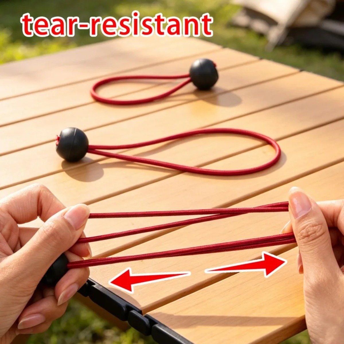 Multifunctional Bungee Cord Te - Outdoor Furniture Rope review and price