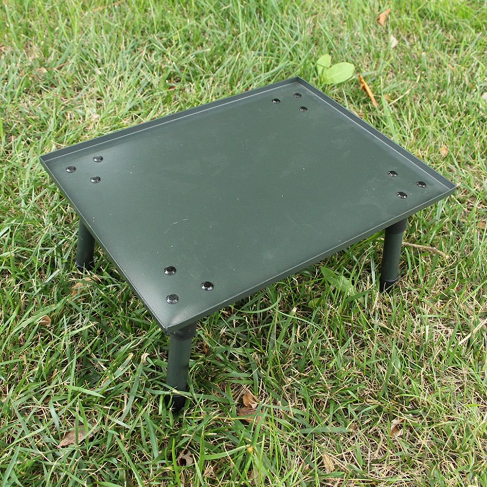 Green Aluminum Alloy Carp Fish - Outdoor Furniture Green review and price