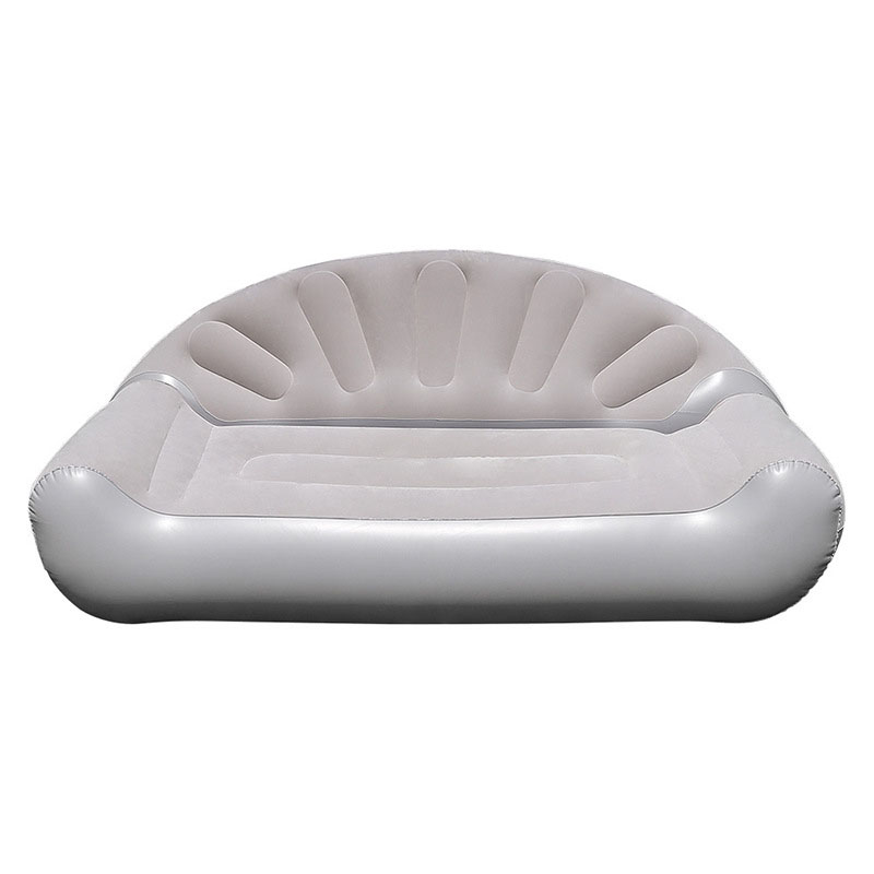 Fan Shaped Inflatable Sofa 2 P - Outdoor Furniture Lounge review and price