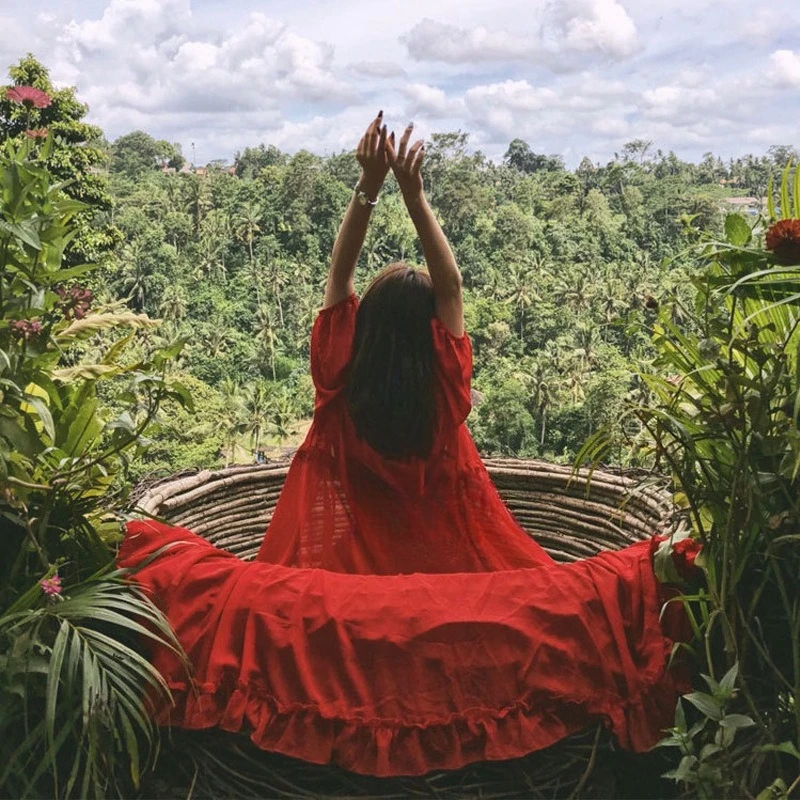 Internet celebrity bird's nest - Outdoor Furniture In Bali review and price