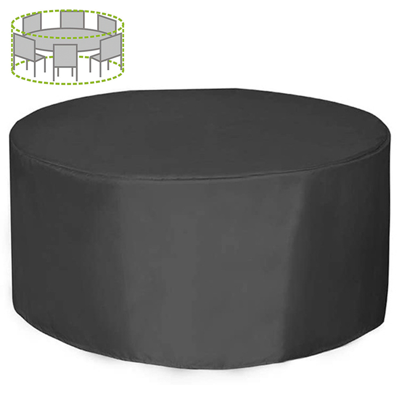 12 Sizes Round Furniture Cover - Outdoor Furniture Heavy review and price