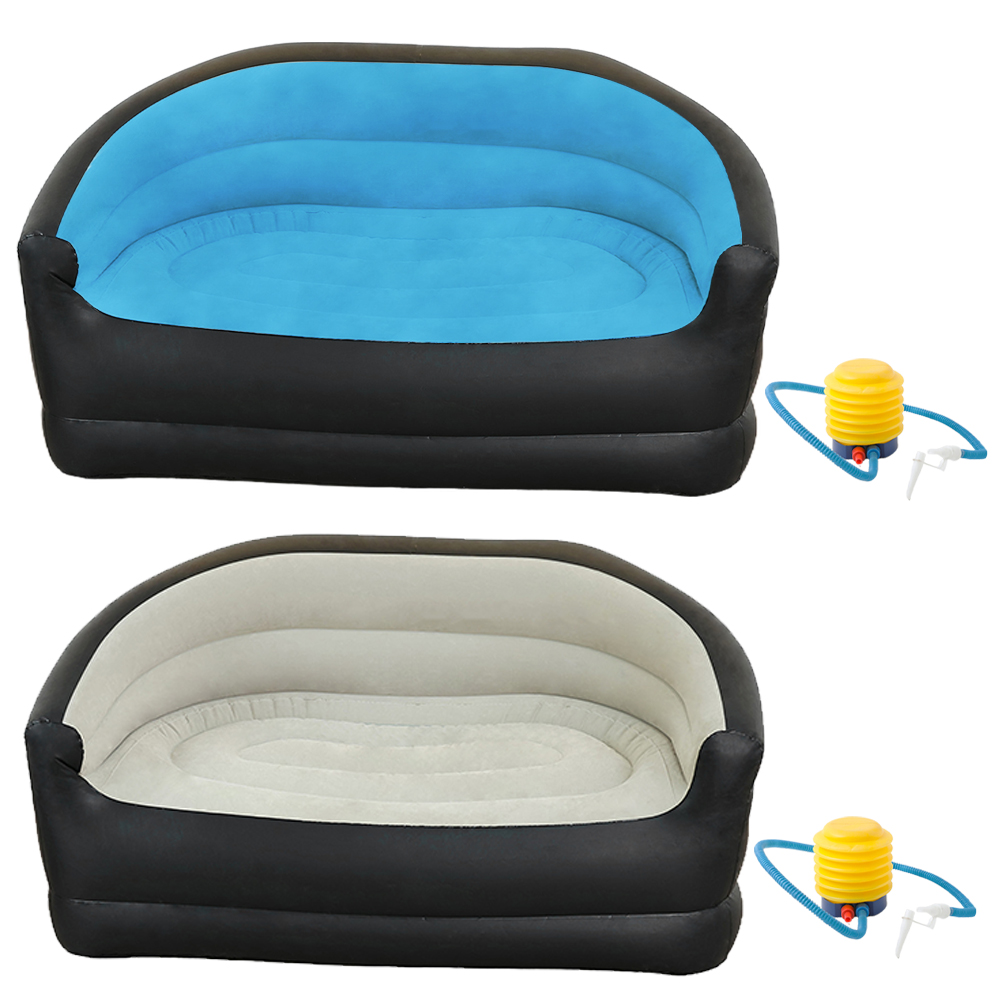 Twin Size Outdoor Inflatable S - Outdoor Furniture Lounge review and price