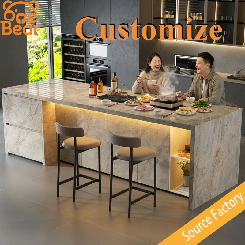 Square Solid Marble Island Cou - Outdoor Furniture Kitchener review and price