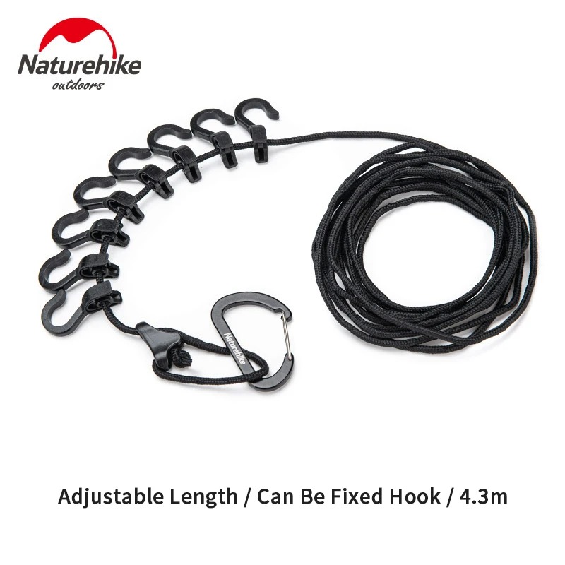 Naturehike Outdoor Camping 4.2 - Outdoor Furniture Rope review and price