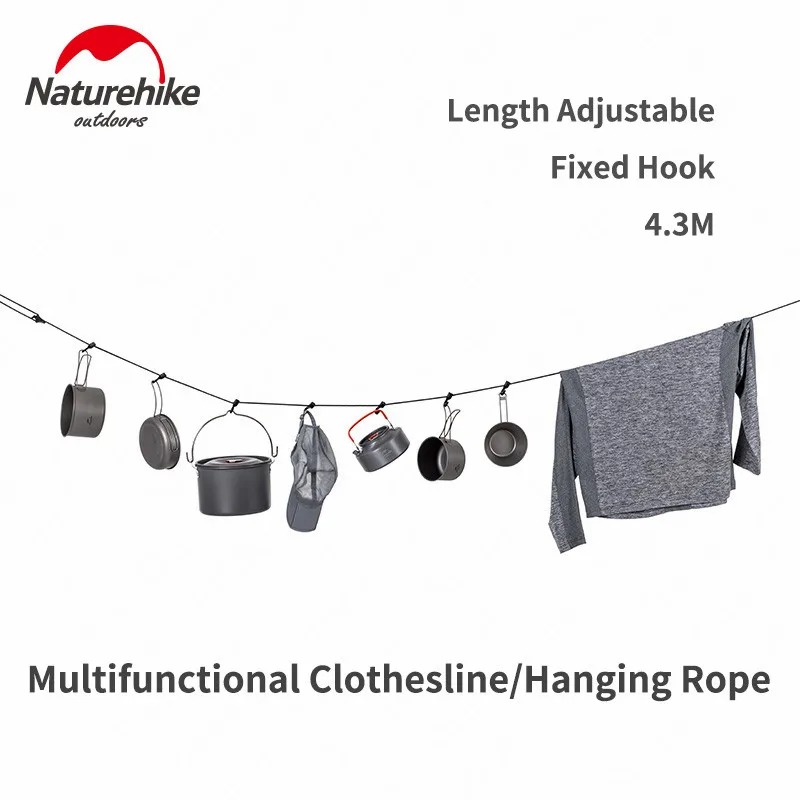 Naturehike Outdoor Camping 4.2 - Outdoor Furniture Rope review and price