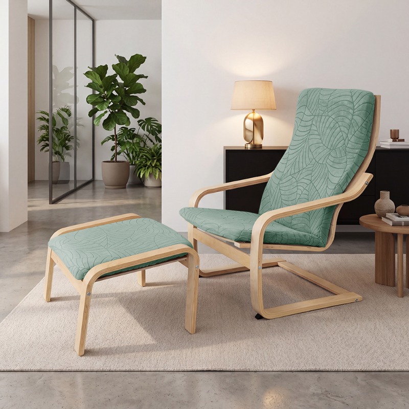 1set Elastic Wooden Chair Cove - Outdoor Furniture Upholstery review and price