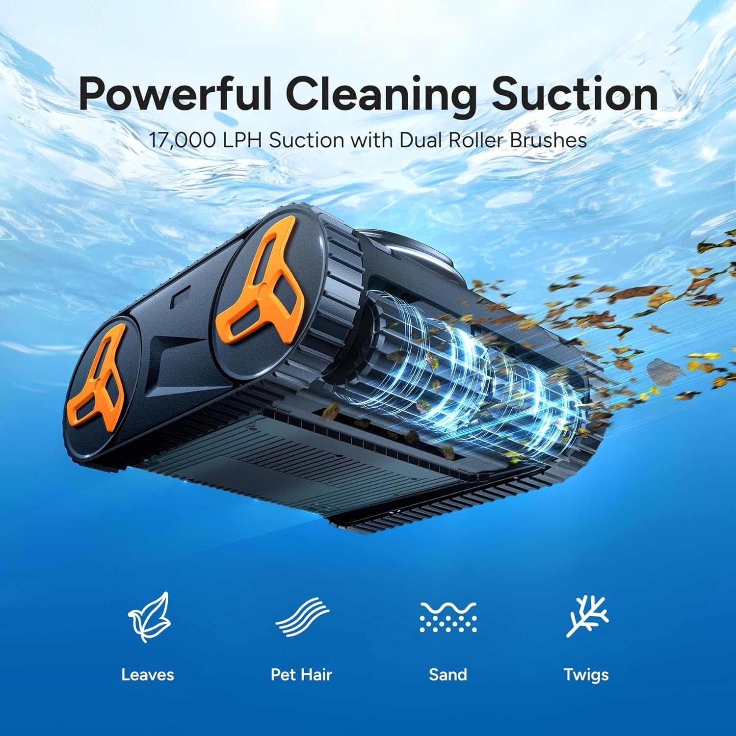 Robotic Pool Cleaner KN Series - Outdoor Furniture European review and price