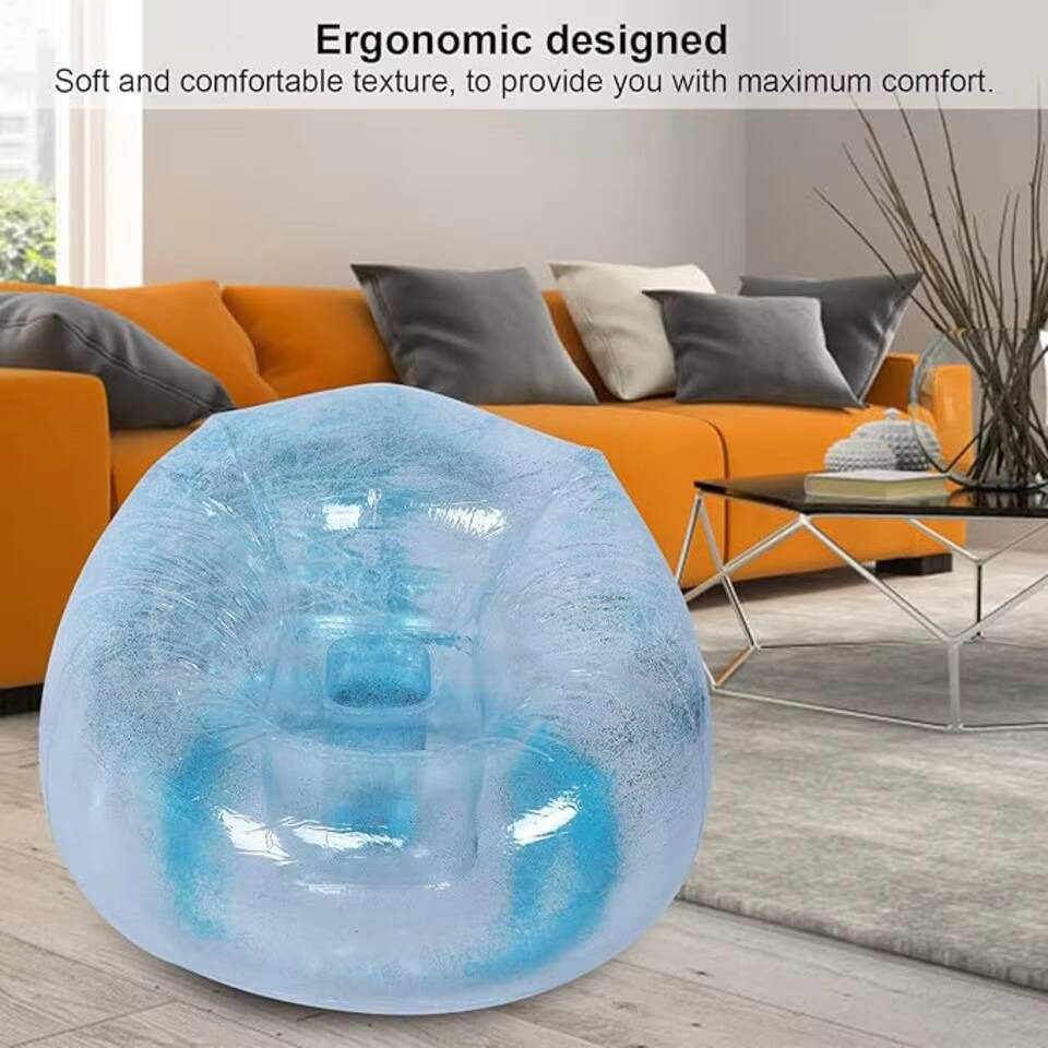 Camping Air Sofa Inflatable Lo - Outdoor Furniture Lounge review and price