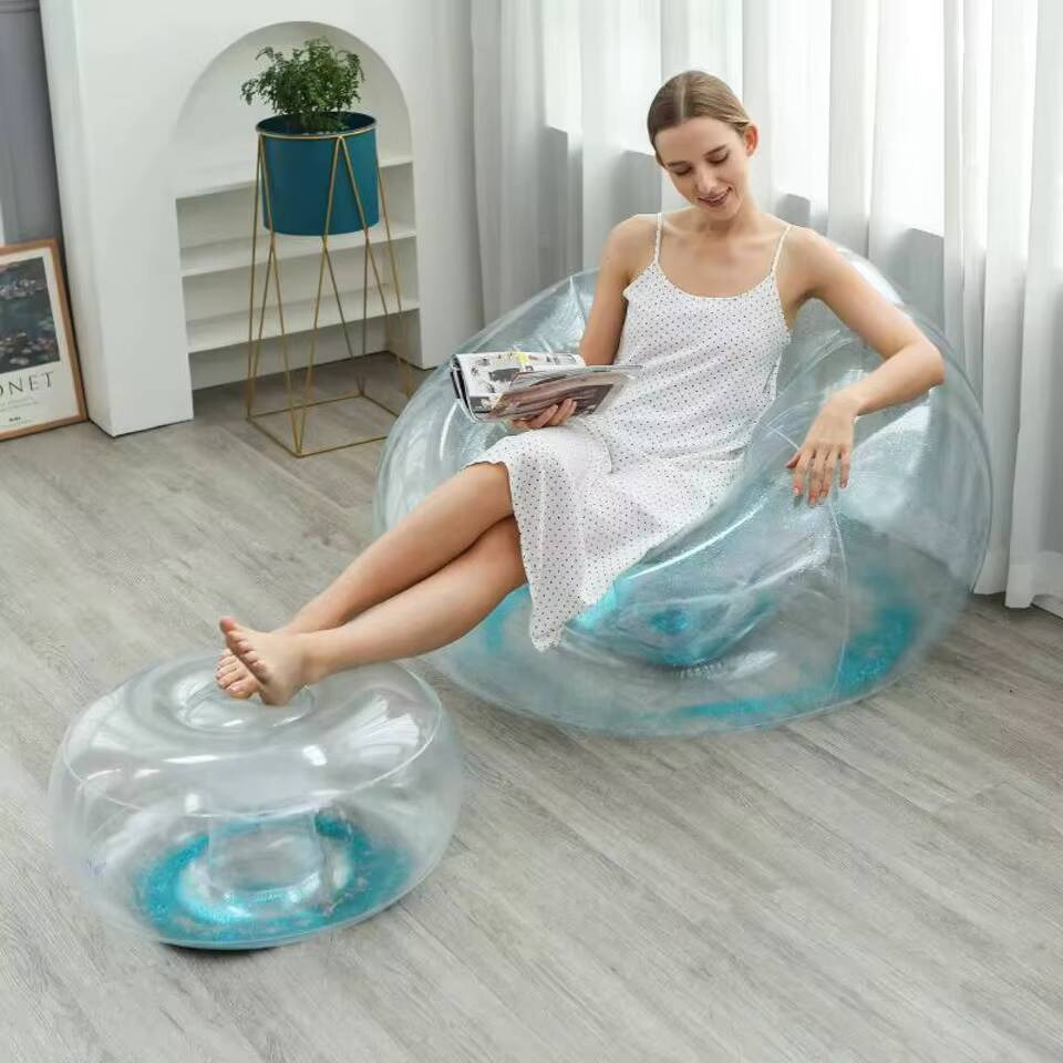 Camping Air Sofa Inflatable Lo - Outdoor Furniture Lounge review and price