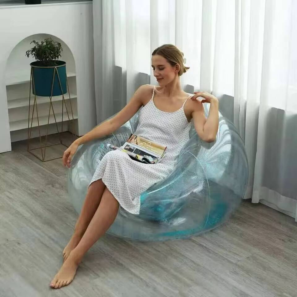Camping Air Sofa Inflatable Lo - Outdoor Furniture Lounge review and price