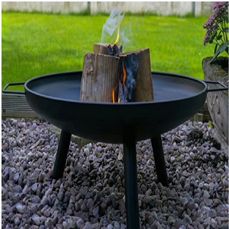 24 Inch Fire Bowl with Barbecu - Fire Pit Bowl review and price