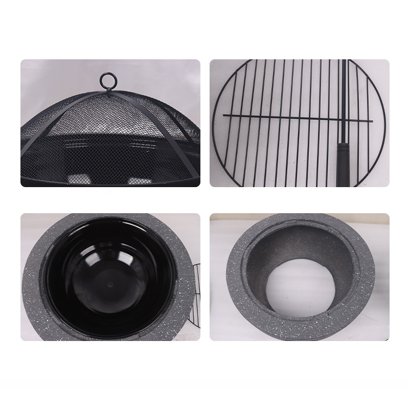 Wholesale Modern Versatile Fir - Fire Pit Bowl review and price