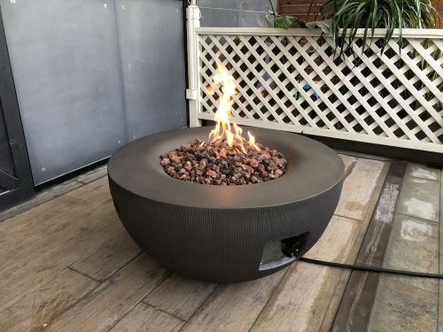Swimming Pools Fire Bowl Outdo - Fire Pit Bowl review and price