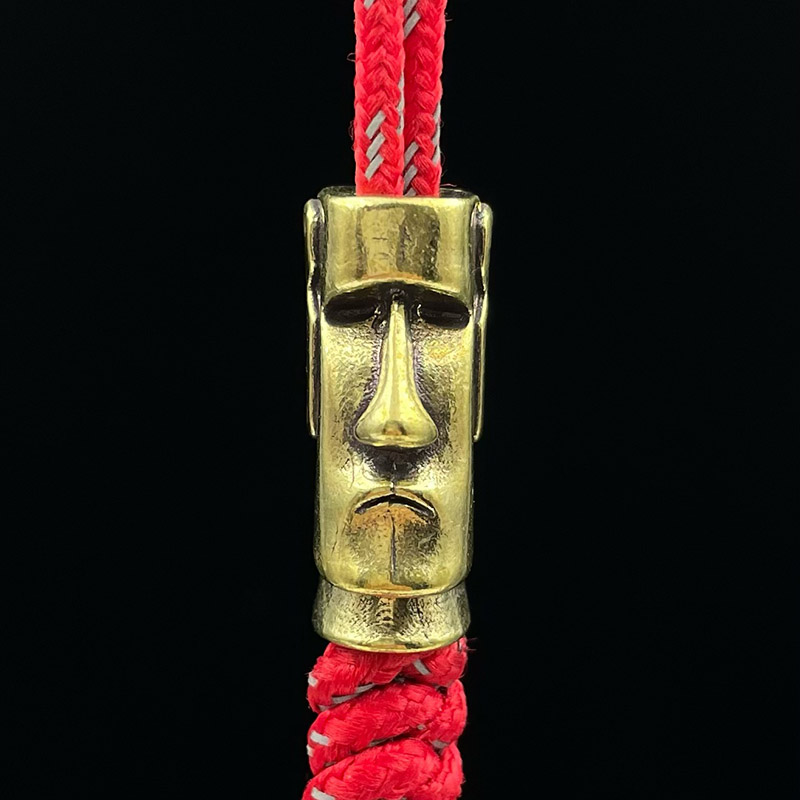 Brass Easter Island Stone Watc - Outdoor Furniture Rope review and price