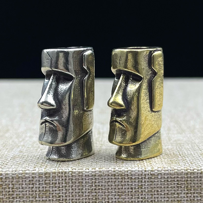 Brass Easter Island Stone Watc - Outdoor Furniture Rope review and price